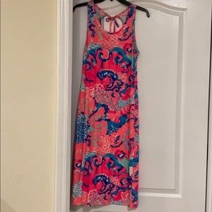 Lilly Pulitzer Midi dress
